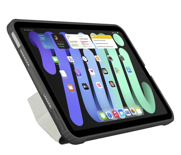 Pipetto Origami No1 Original case iPad mini (2024/2021) black - 1319575 - zdjęcie 5